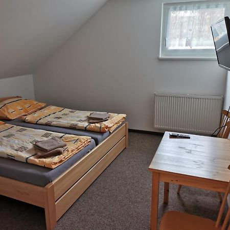 Apartmany U Hastrmana Vyšší Brod Bagian luar foto