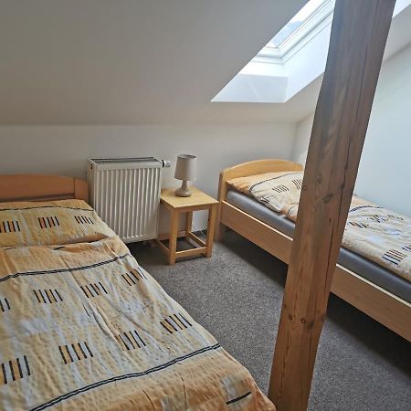 Apartmany U Hastrmana Vyšší Brod Bagian luar foto