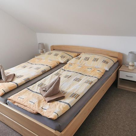 Apartmany U Hastrmana Vyšší Brod Bagian luar foto