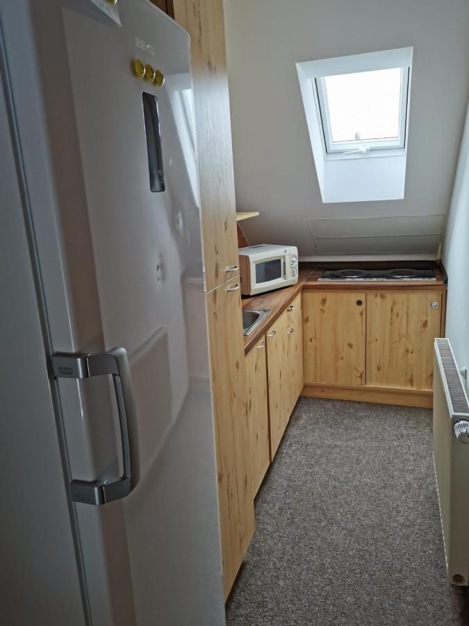 Apartmany U Hastrmana Vyšší Brod Bagian luar foto