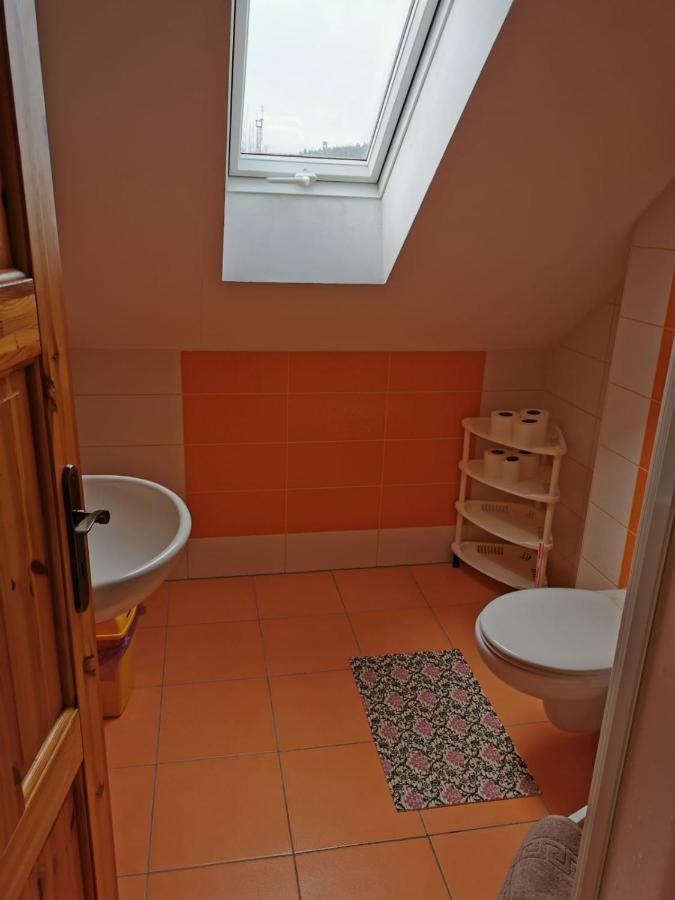 Apartmany U Hastrmana Vyšší Brod Bagian luar foto