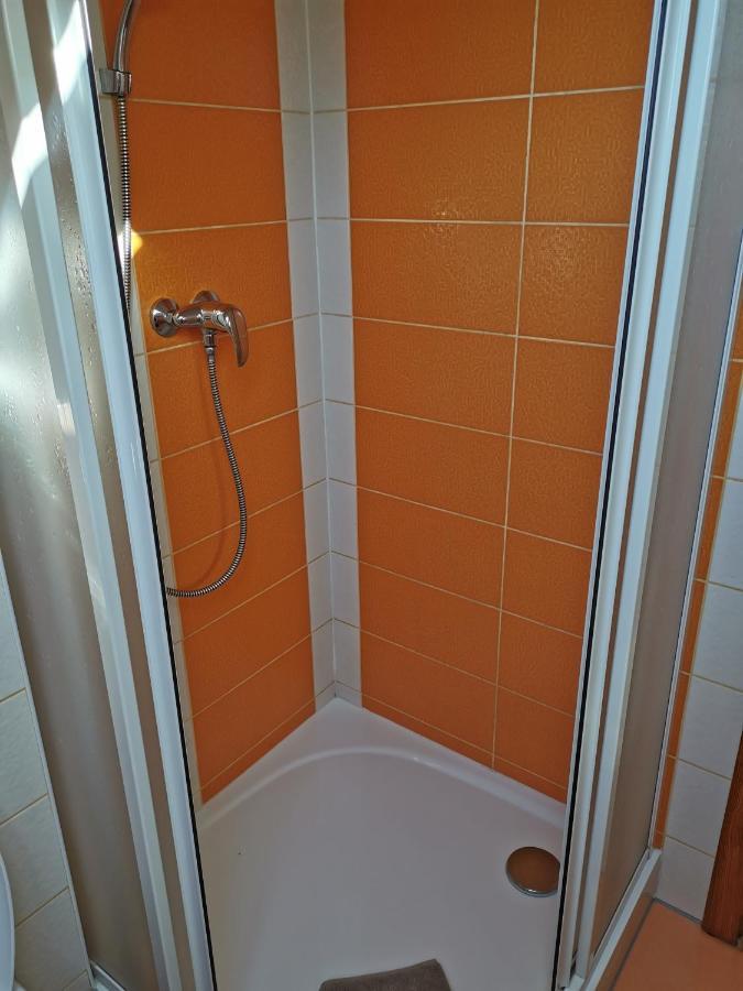 Apartmany U Hastrmana Vyšší Brod Bagian luar foto