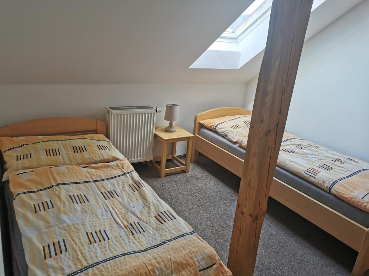 Apartmany U Hastrmana Vyšší Brod Bagian luar foto