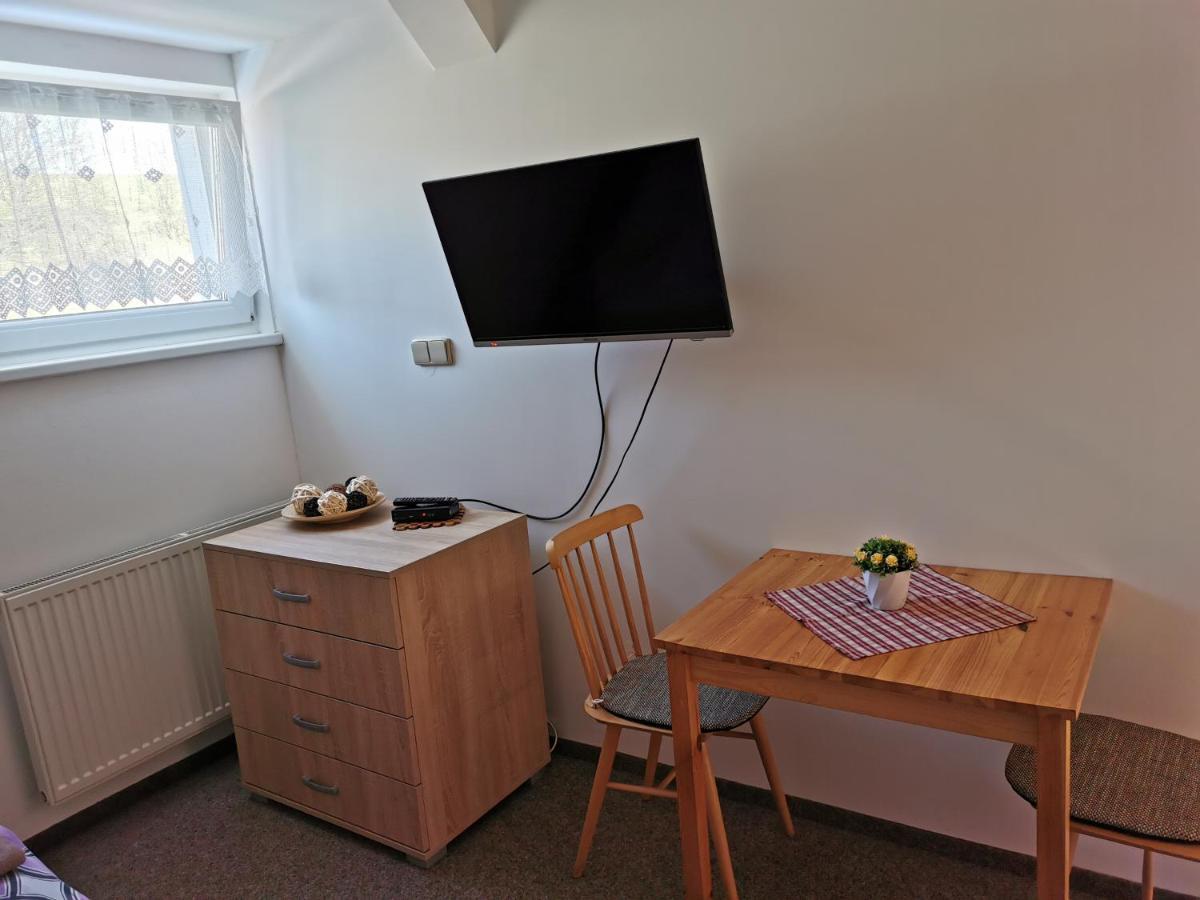 Apartmany U Hastrmana Vyšší Brod Bagian luar foto